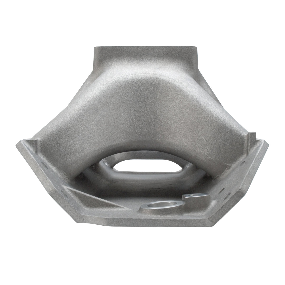 Edelbrock Manifold Big Victor II BBC w/ Edelbrock Profiler or Dart Big Chief Heads Dominator Flange - 28001