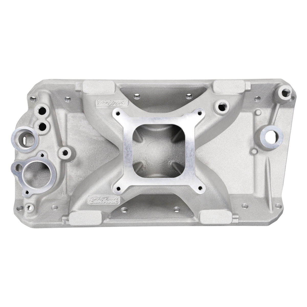 Edelbrock Victor Jr Manifold AMC 70-91 EFI (Race Manifold) - 28115