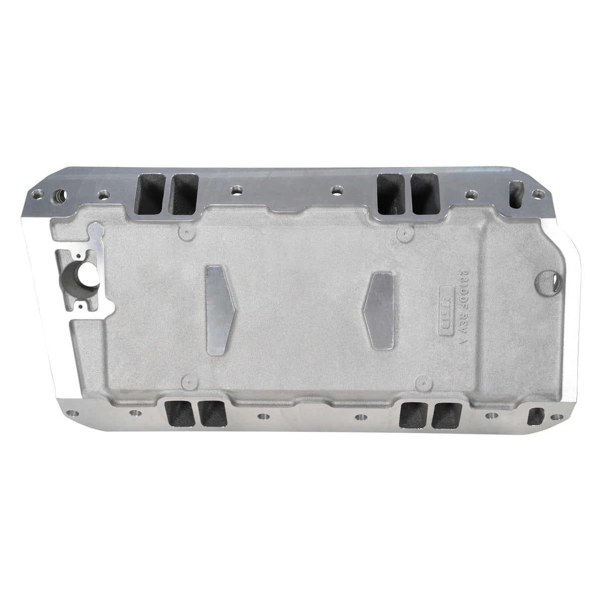 Edelbrock Victor Jr Manifold AMC 70-91 EFI (Race Manifold) - 28115