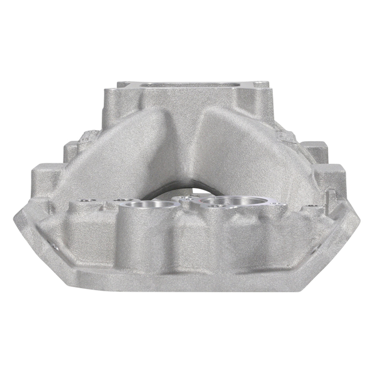 Edelbrock Victor Jr Manifold AMC 70-91 Carbureted (Race Manifold) - 28110