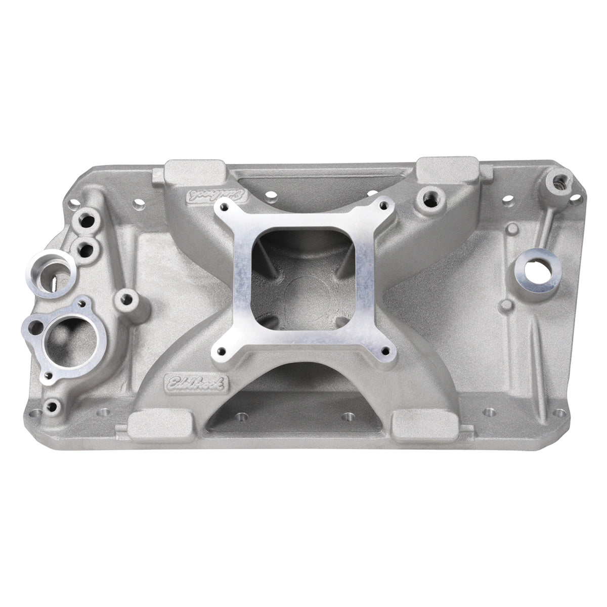 Edelbrock Victor Jr Manifold AMC 70-91 Carbureted (Race Manifold) - 28110