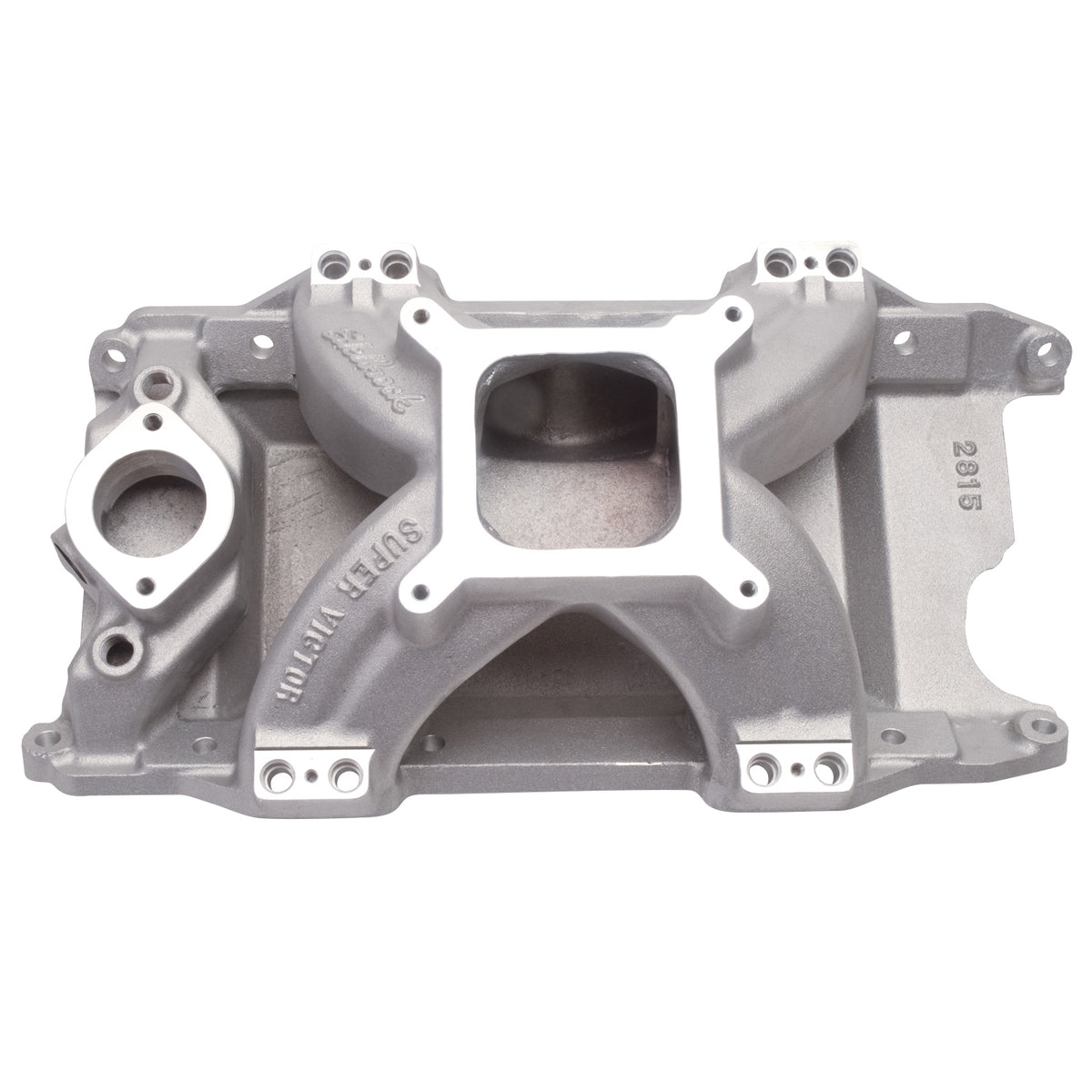 Edelbrock Victor EFI Intake Manifold for SB Chrysler 340/360 - 28155