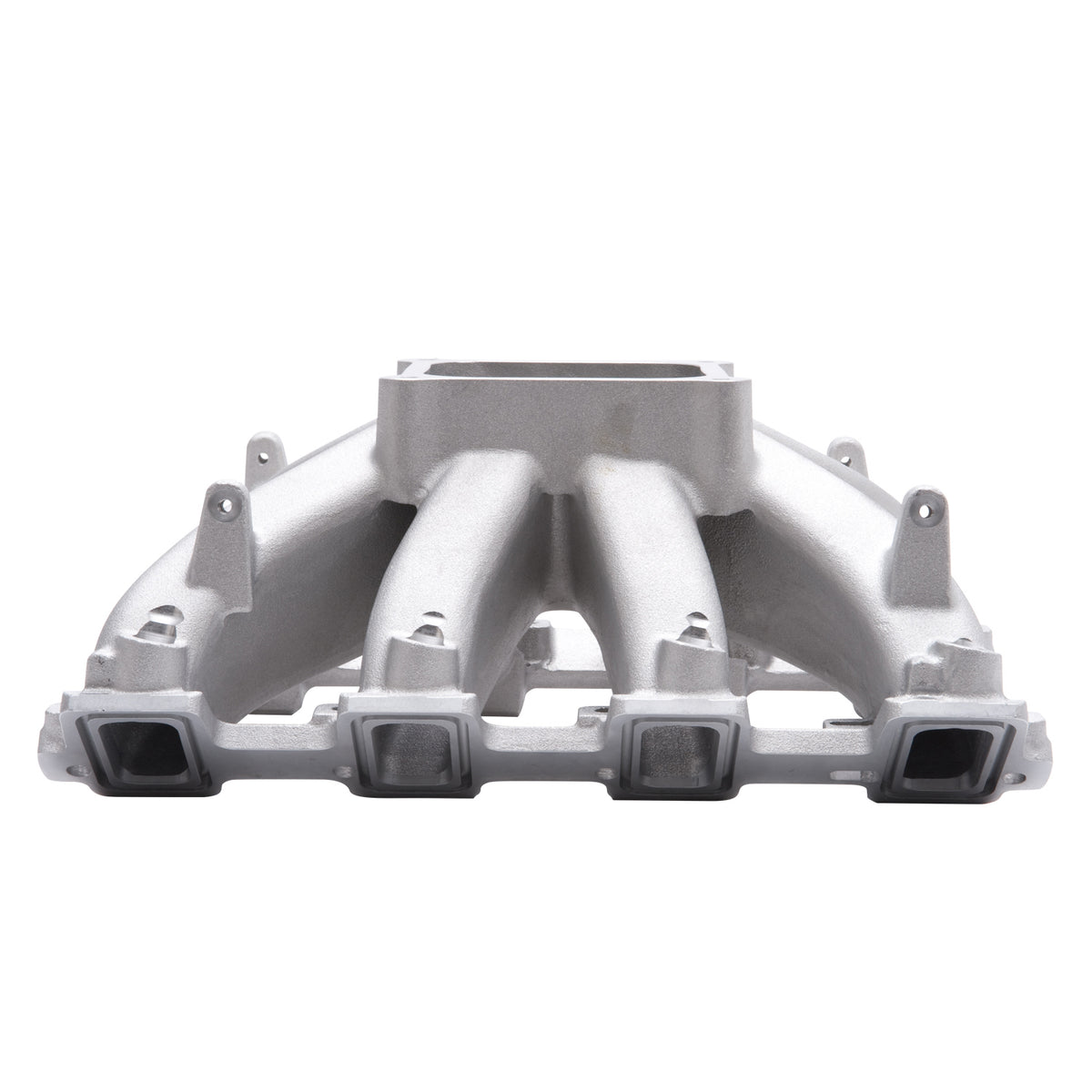 Edelbrock Manifold Super Victor GM LS3 V8 EFI 4500 Series Flange - 28215