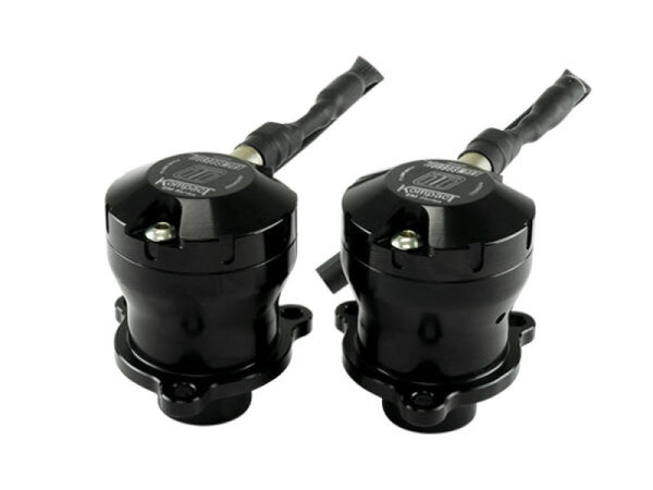 Turbosmart BOV Kompact EM Plumb Back VR25 - 2022+ Nissan 400Z Twin Turbo V6 - TS-0223-1297 by Turbosmart