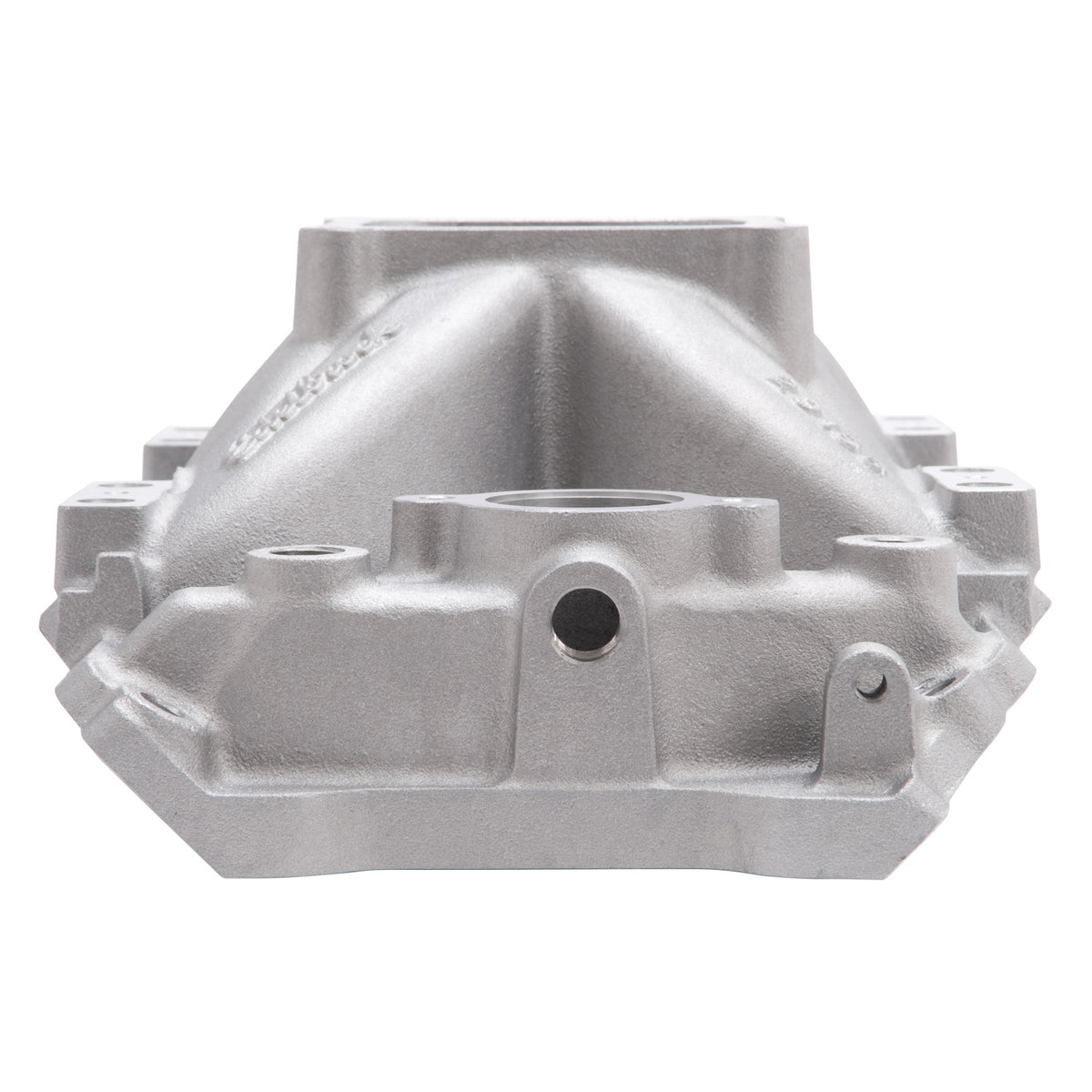 Edelbrock BBC Tall Deck Victor EFI Manifold Dominator Flange - 29165