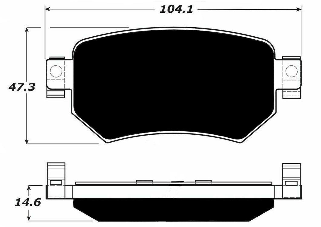 Porterfield AP1874