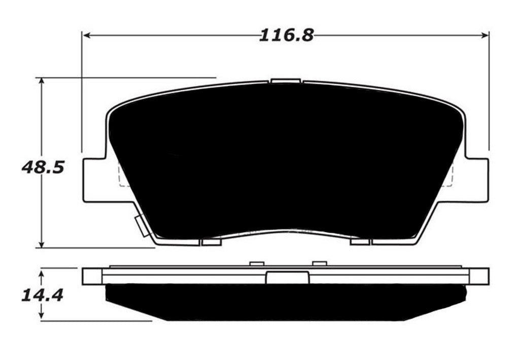 Porterfield AP1816