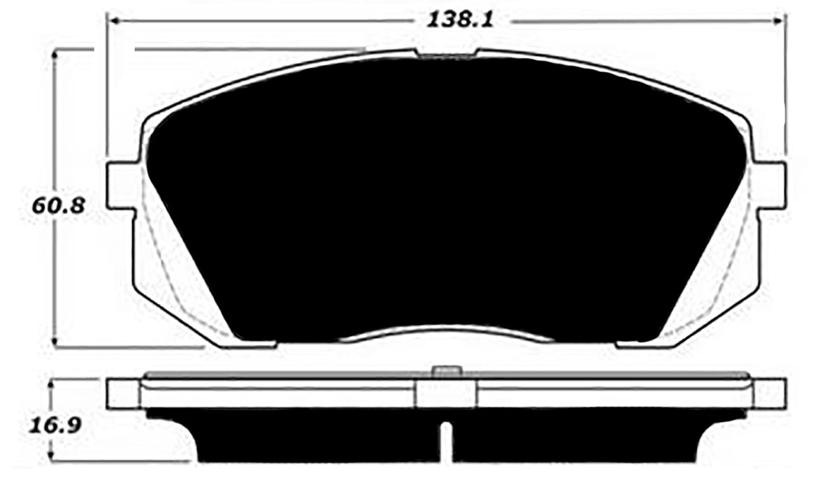 Porterfield AP1855