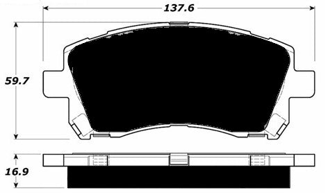 Porterfield AP721