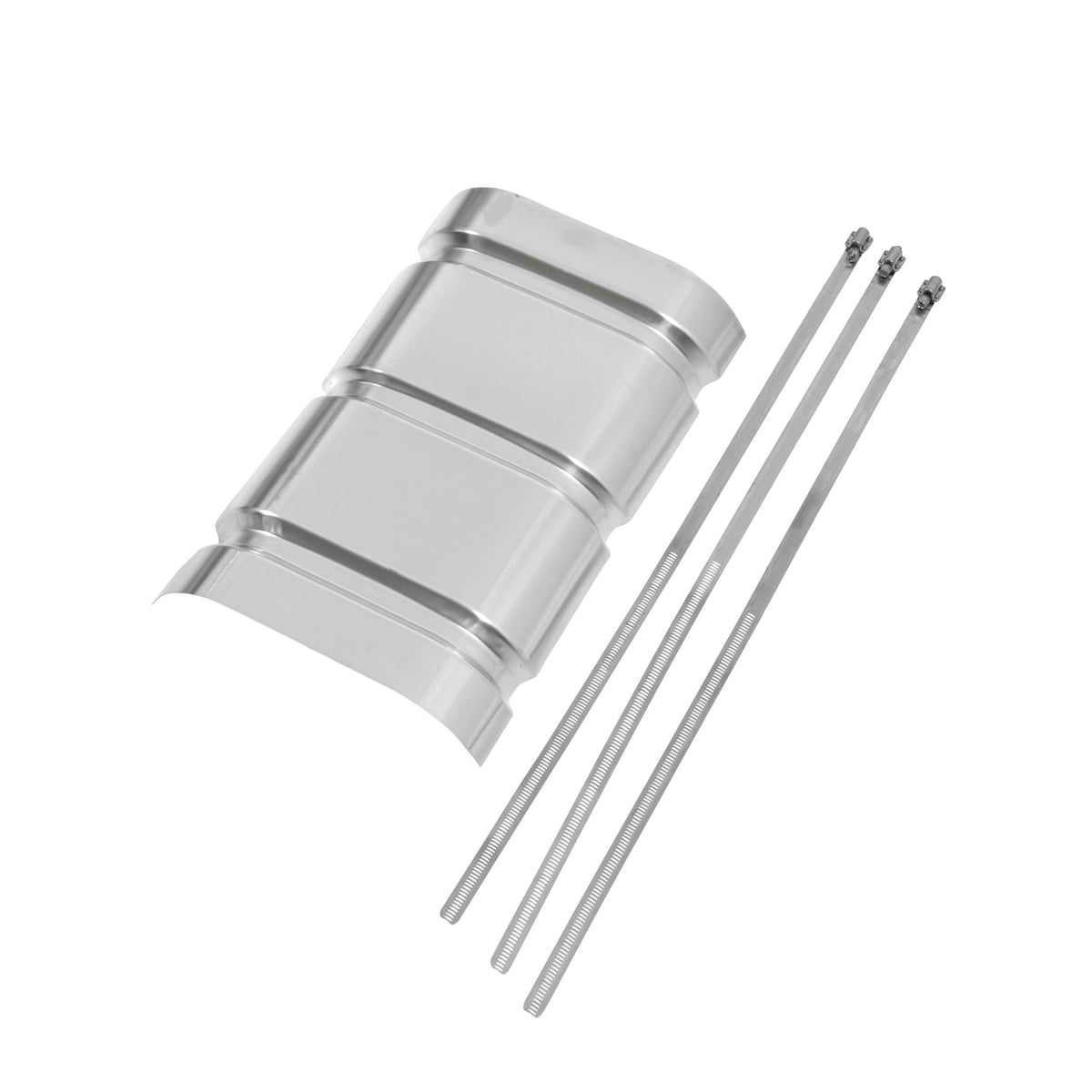 Flowmaster American Thunder Cat-Back Exhaust System - 2000-2006 Toyota Tundra - Stainless Steel - 817425 - 2