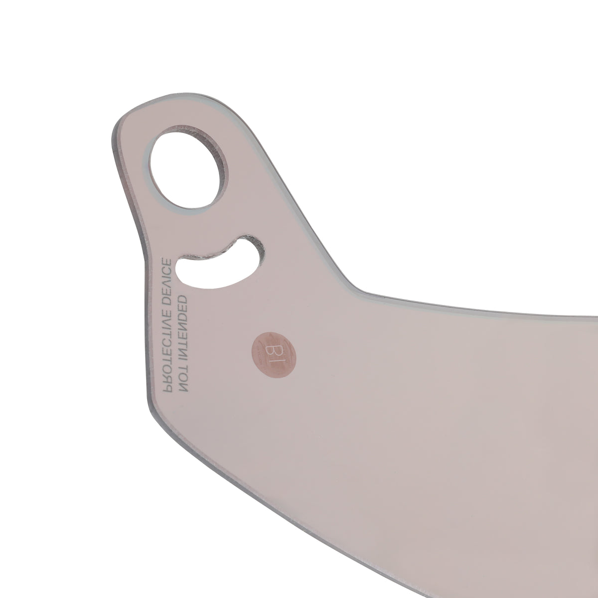 Stilo - VENTI WRX SHORT VISOR IRIDIUM RED DARK