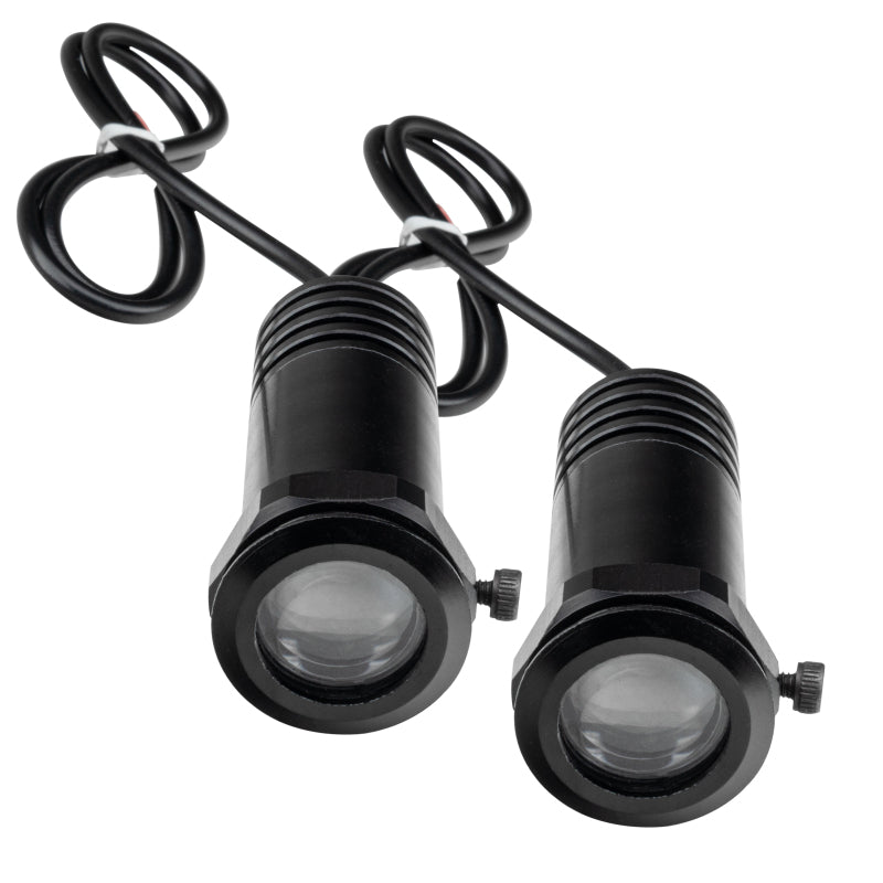 Oracle Lighting Door LED Projectors - T-Rex SEE WARRANTY - GOBO-TREX