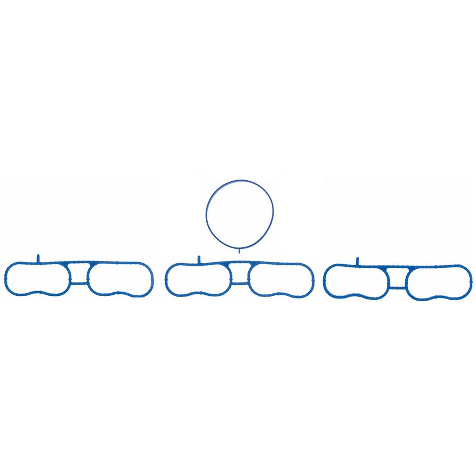 Fel-Pro Chevrolet Trailblazer MS 96294 Engine Intake Manifold Gasket Set - MS96294 for 2002-2004 Chevrolet Trailblazer - front view