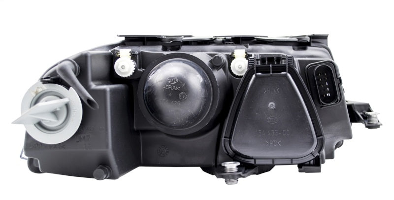 Hella 2001-2005 Volkswagen Passat Halogen Headlight Assembly - 008350051