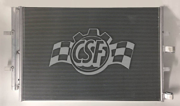 CSF 15-19 Ford Transit-150/250/350 3.2L A/C Condenser - 10840 for 2015-2019 Ford Transit 150