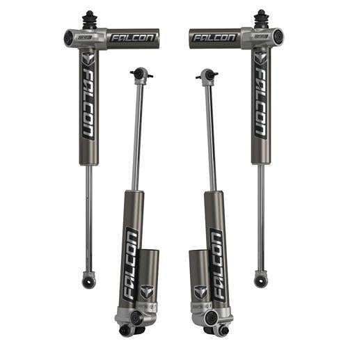 Falcon Shocks - Jk4 Falcon 3.1 Shock Kit (5-6” Lift) - 03-01-31-400-406
