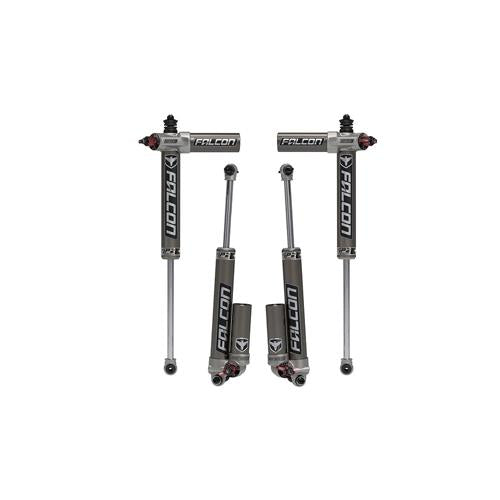 Falcon Shocks - Jk4 Falcon 3.3 Sp2 Shock Kit 3-4.5" - 03-02-33-400-253