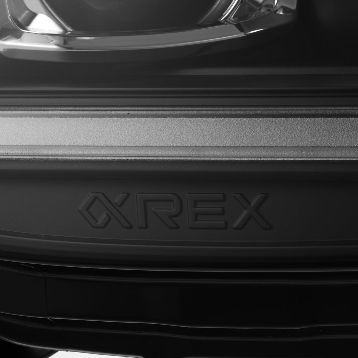 AlphaRex 03-09 Toyota 4Ru PRO-Series Proj Headlights Blk w/Activ Light/Seq Signal/DRL - 880375 for 2003-2009 Toyota 4Runner -