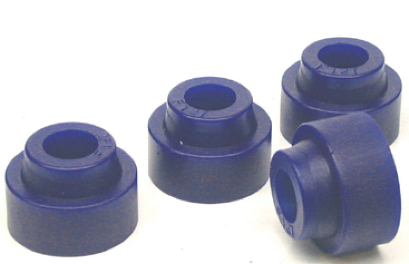 SuperPro - Front Radius Arm to Chassis Mount Bushing Kit - SPF0127K for 1970-1974 Land Rover Range Rover - front view