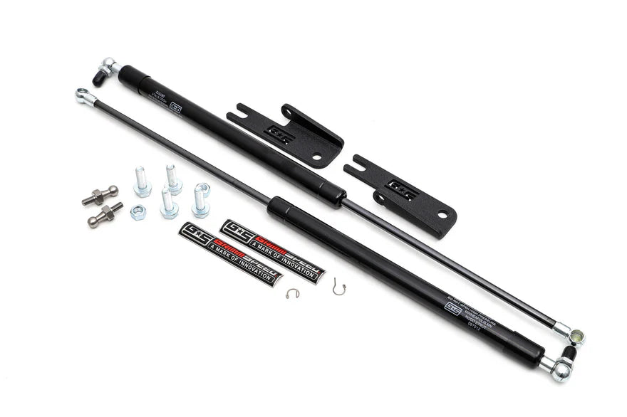 GrimmSpeed 03-08 Subaru Forester Hood Struts - 097025