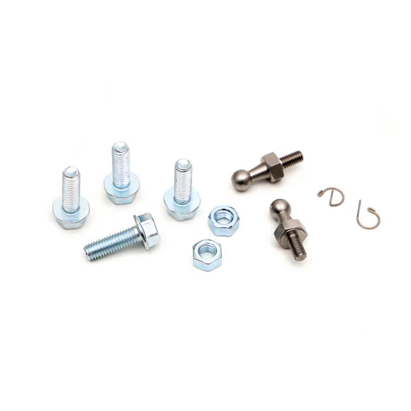 GrimmSpeed 03-08 Subaru Forester Hood Struts - 097025
