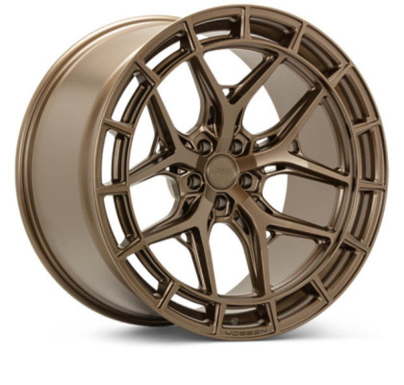 Vossen HFX-1 - 20x11 - ET-3 - 5x115 - 71.5 - SUPER DEEP - SBZ - Satin Bronze Wheel - HFX1-0D001