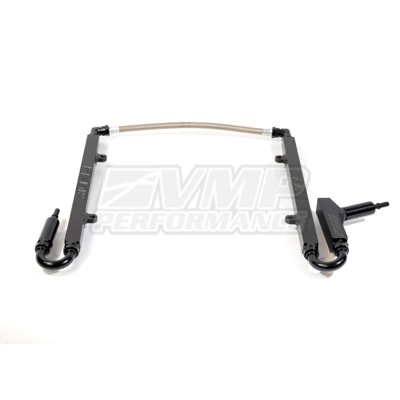 VMP Performance 18+ Coyote 5.0L Billet Fuel Rail Kit - Non-PD Supercharged - VMP-ENF039