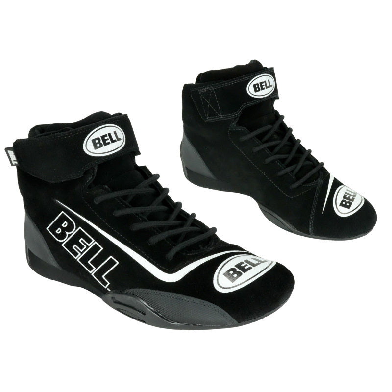 Bell Sport-TX Shoe Black 8 Sfi 3.3/5 - BR30015