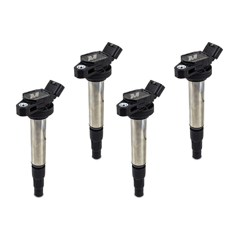 Mishimoto 09-10 Toyota Matrix 1.8L Ignition Coil - 4-Pack - MMIG-MTRX-0904