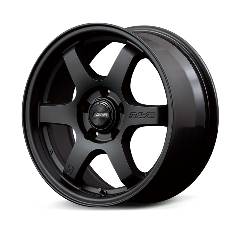 Gram Lights 57DR-X2 16X7.0 +40 5-114 Black Graphite - WGI2H40EB2