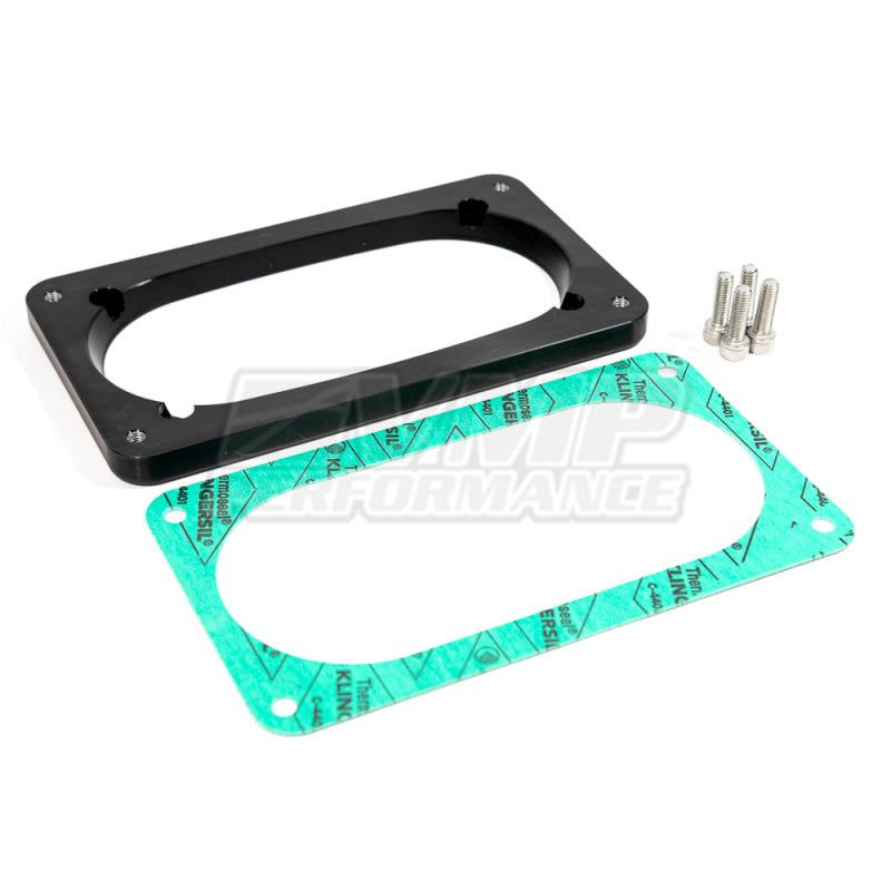 VMP Performance Gen3R Throttle Body Adapter Plate to KB 168mm w/ Gasket - VMP-INA019