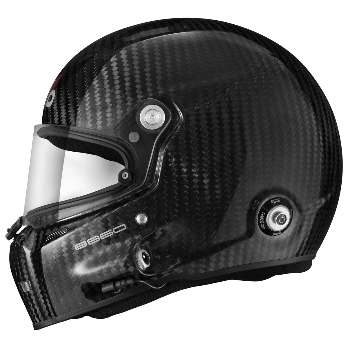 Stilo - ST5 GT 8860-2018 Carbon Racing Helmet