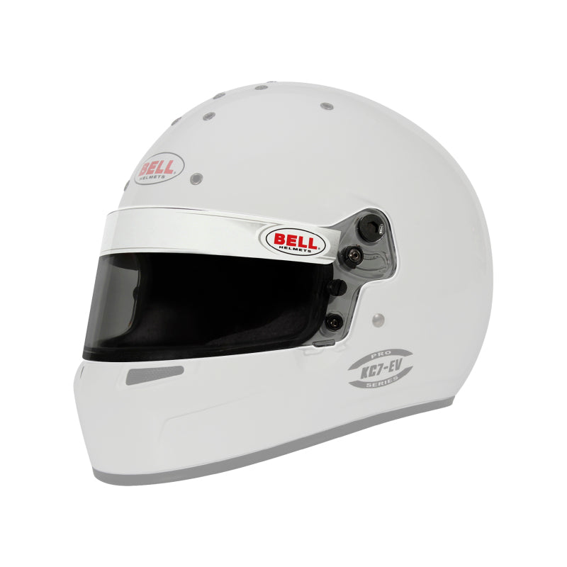 Bell SE07EV Helmet Shield 2MM - Clear - 2010351