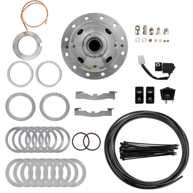 ARB Airlocker Dana70/80 32 Spl Low Spd S/N - RD170