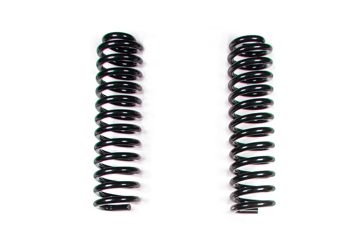 BDS Suspension Coil Springs | 4 Inch Lift | 1980-1996 Ford F150 & Bronco 4WD