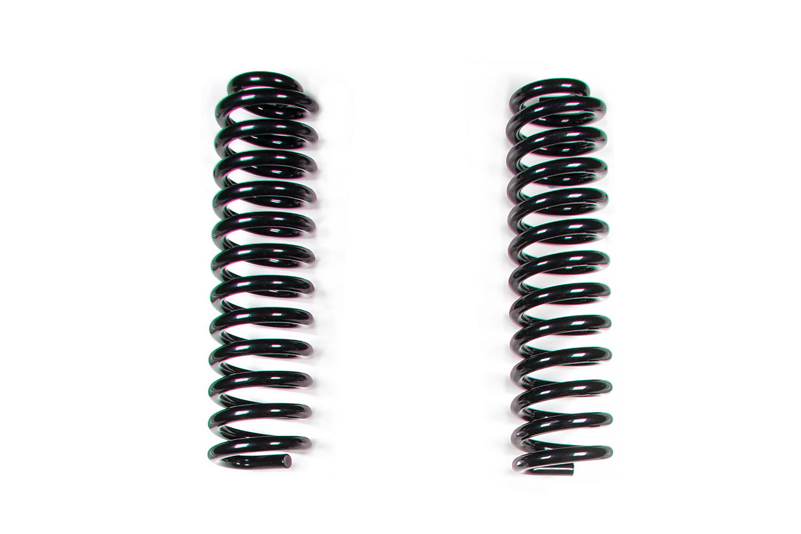 BDS Suspension Coil Springs | 4 Inch Lift | 1980-1996 Ford F150 & Bronco 4WD
