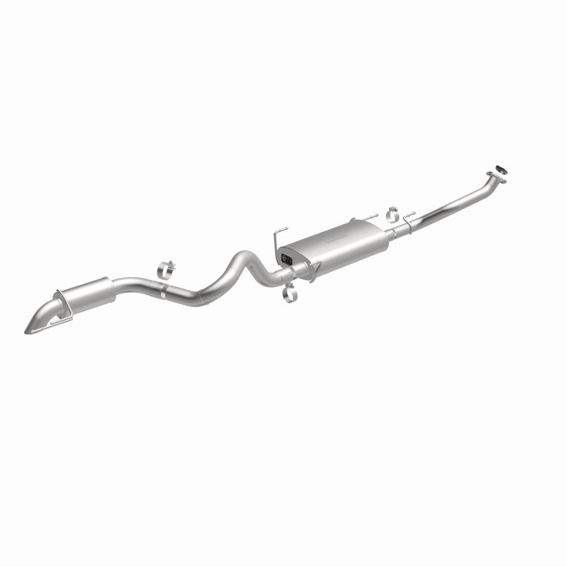 Magnaflow 25+ Toyota Land Cruiser Overland Cat-Back Exhaust System - 19679