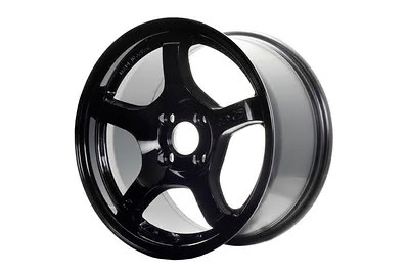 Gram Lights 57CR 19x8.5 +45 5-112 Glossy Black Wheel - WGCR245MGX by Gram Lights