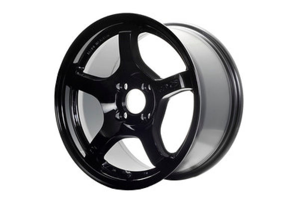 Gram Lights 57CR 19x9.5 +45 5-120 Glossy Black Wheel - WGCR445WGX by Gram Lights