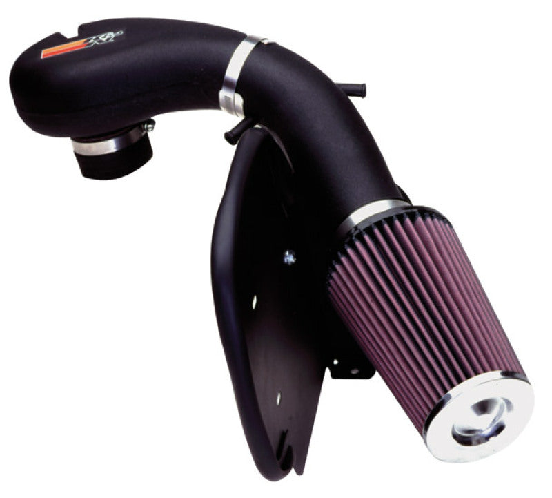 K&amp;N 91-95 Jeep Cherokee Performance Intake Kit - 57-1519