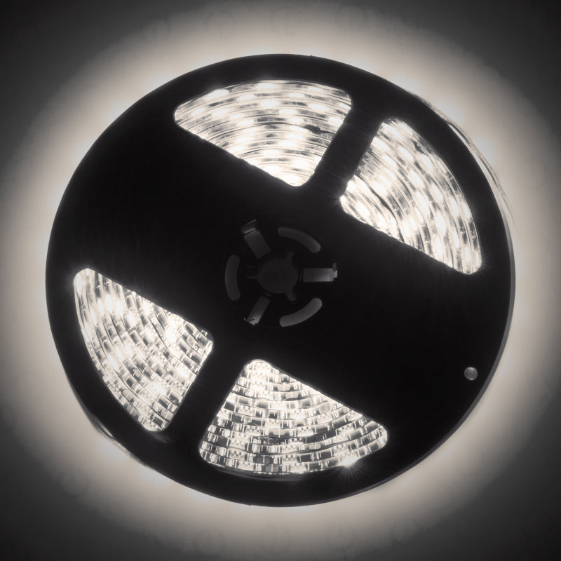 Oracle Exterior Black Flex LED 12in Strip - RGB ColorSHIFT SEE WARRANTY - 3804-333