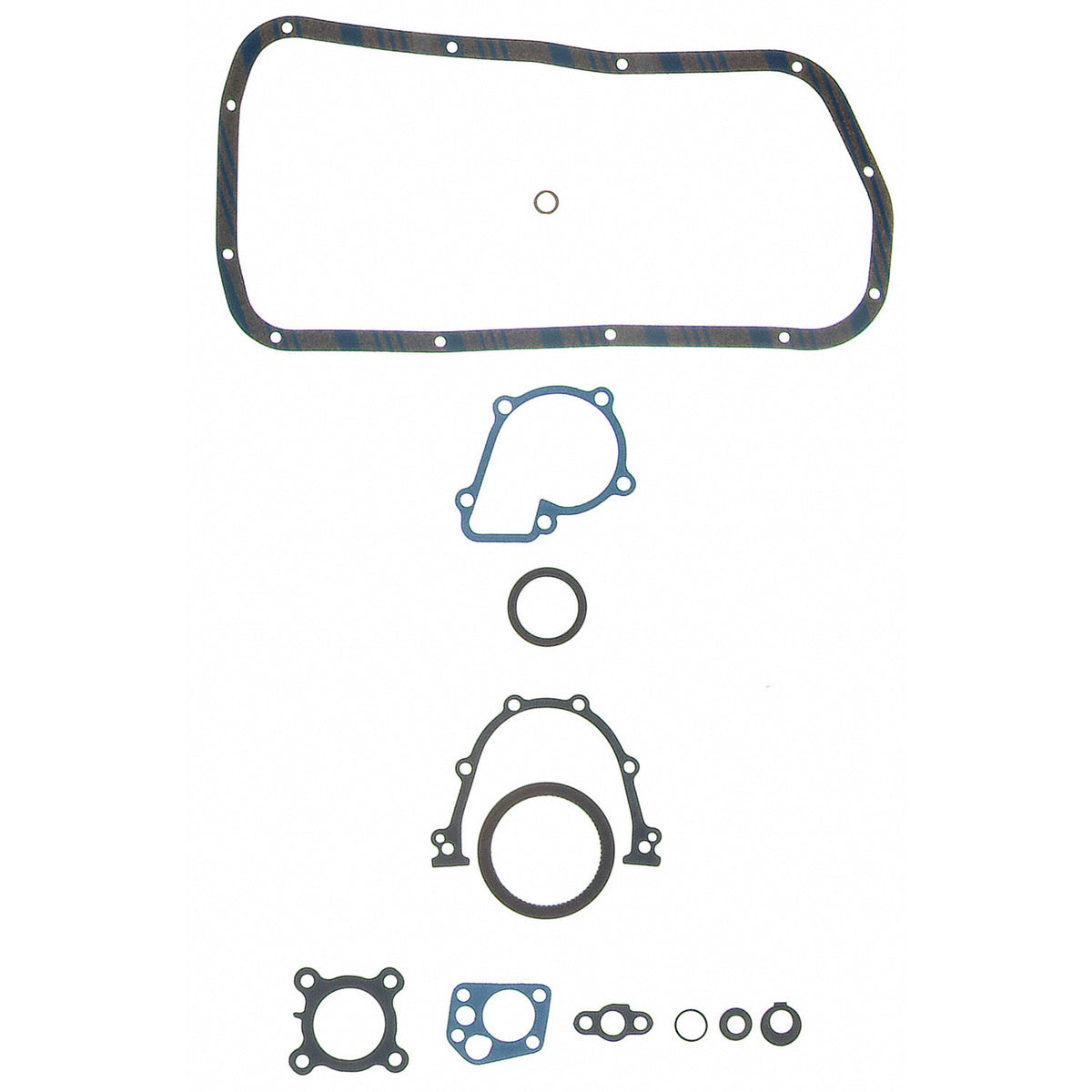 Fel-Pro Nissan Frontier CS 26171-2 Engine Conversion Gasket Set - CS261712 for 2004 Nissan Frontier - front view