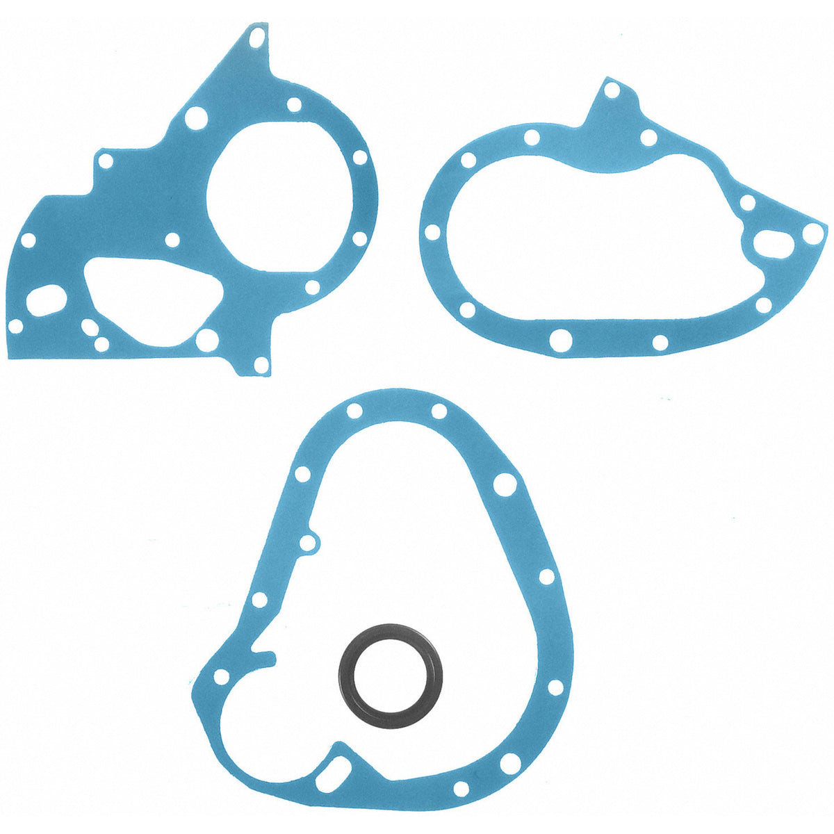 Fel-Pro TCS 5418-2 Engine Crankshaft Seal Kit - TCS54182 - front view