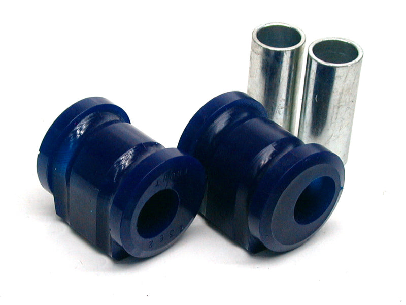 SuperPro 1987 Toyota Celica GT Front Lower Inner Rearward Control Arm Bushing Kit Caster Adjustable - SPF1365K