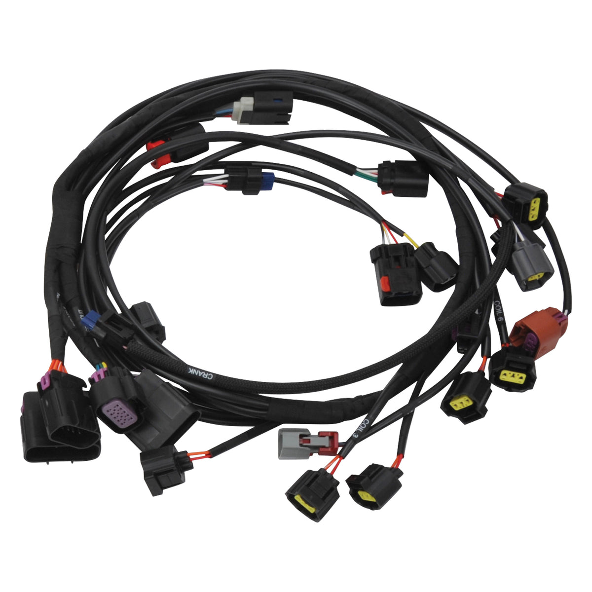 Edelbrock 2013+ MOPAR Gen 3 Hemi Pro-Flo 4 Plus Fuel Injection System - 36120