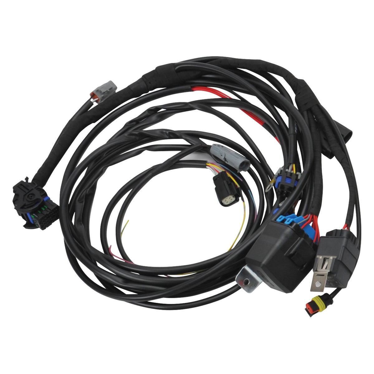 Edelbrock 08-12 MOPAR Gen 3 Hemi Pro-Flo 4 Plus Fuel Injection System - 36140