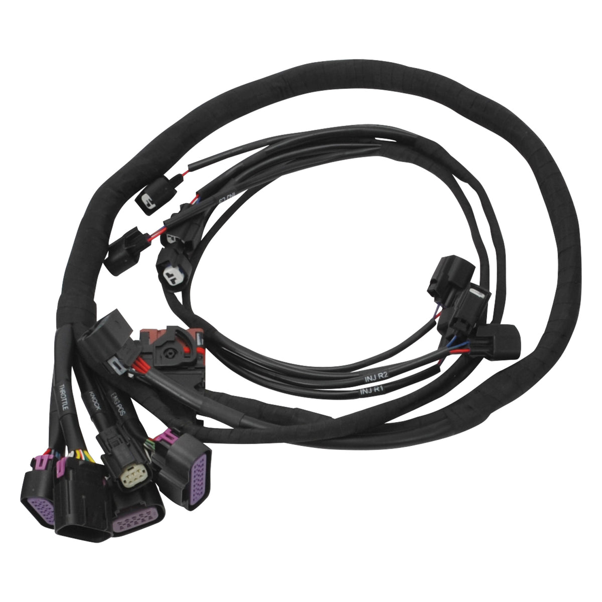 Edelbrock 08-12 MOPAR Gen 3 Hemi Pro-Flo 4 Plus Fuel Injection System - 36140