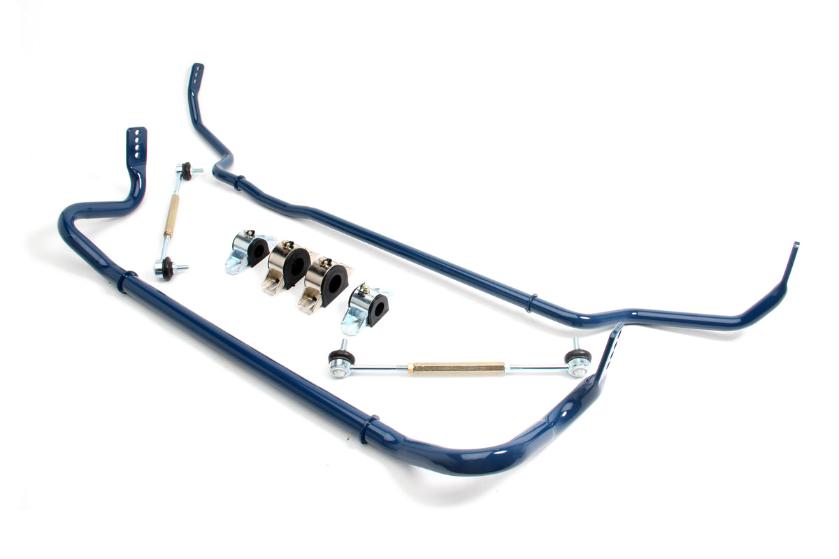Dinan - Lightweight Tubular Anti-Roll Bar Set - 2015-2020 BMW M2/M3/M4 - D120-0605