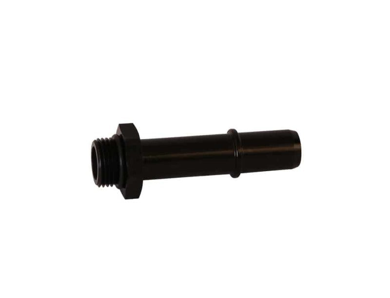 Aeromotive Adapter - 5/8 Male Quick Connect - AN-08 ORB - 15134