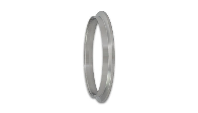 Vibrant Stainless Steel V-Band Turbo Outlet Flange for Garrett GTX5533R SFI Turbo to 4.5in OD Tubing - 19865